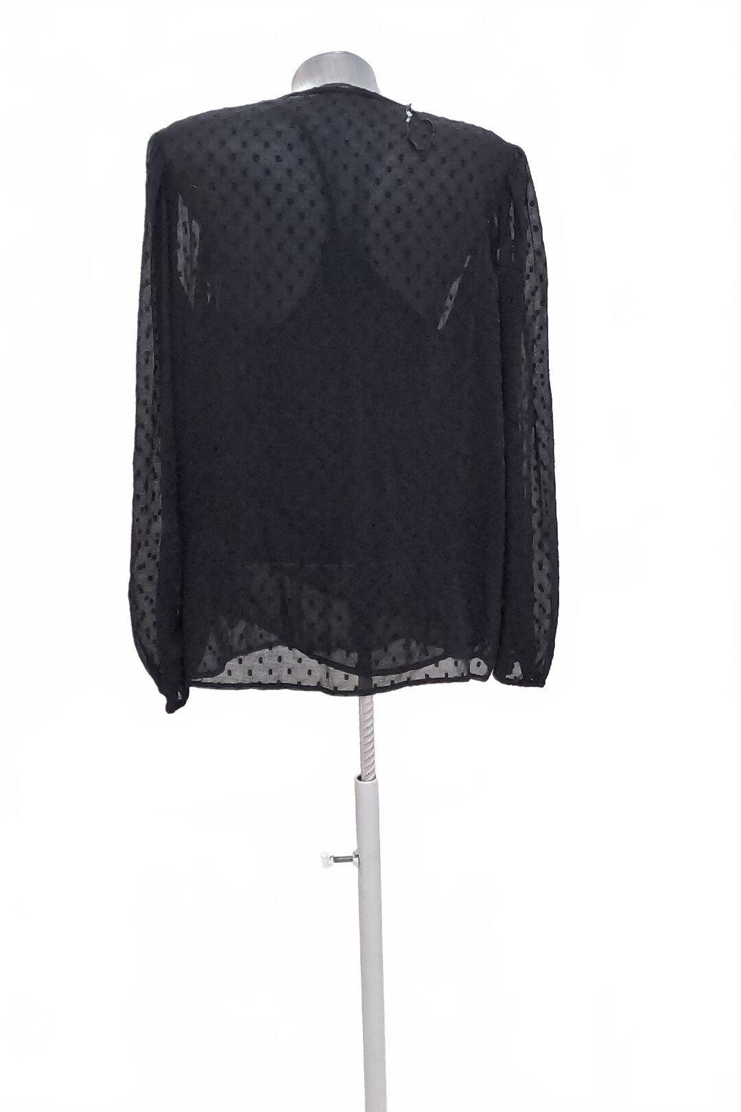 Damen bluse : Brand,Farbeschwarz,größe: size