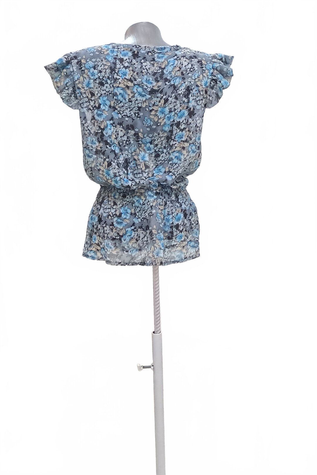 Damen bluse : Brand,Farbegeblümt,größe: size