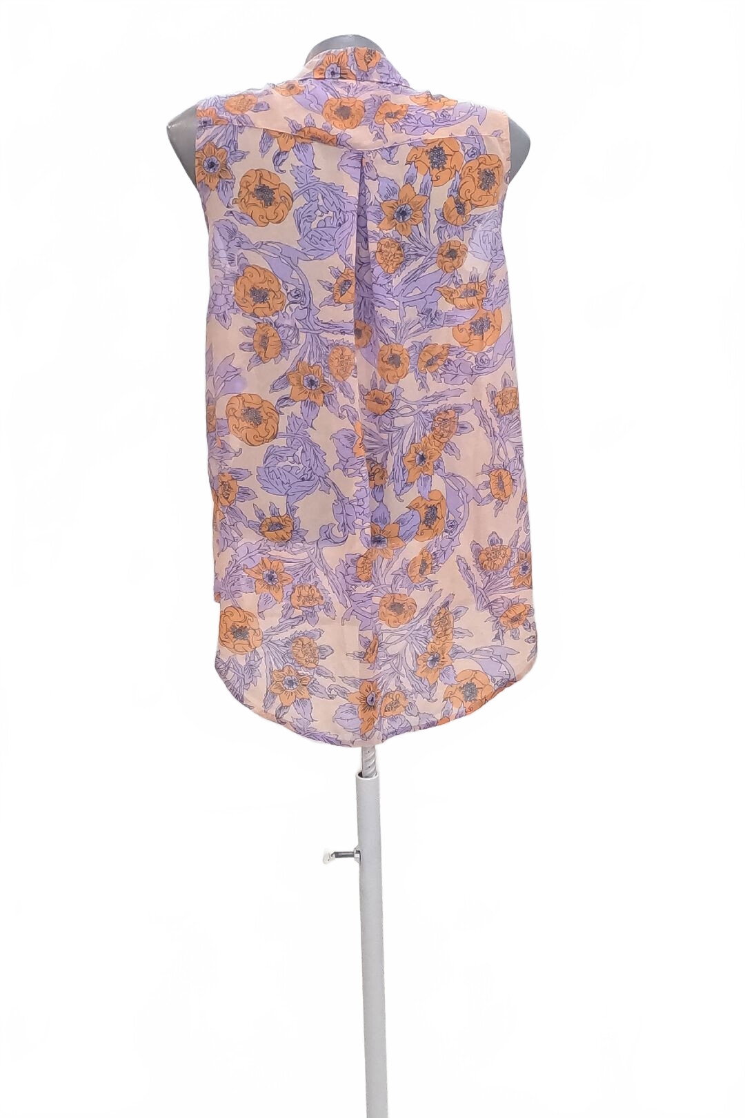 Damen bluse : Brand,Farbegeblümt,größe: size