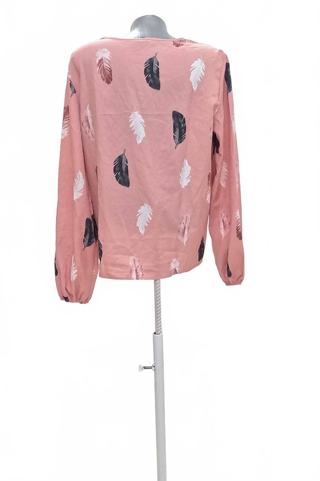 Damen -T-ShirtSheinohne Aufdruck,farbemehrfarbig,größe40
