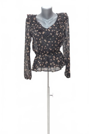 Damen bluse : Brand,Farbegemustert,größe: size
