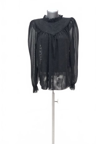 Damen bluse : Brand,Farbeschwarz,größe: size