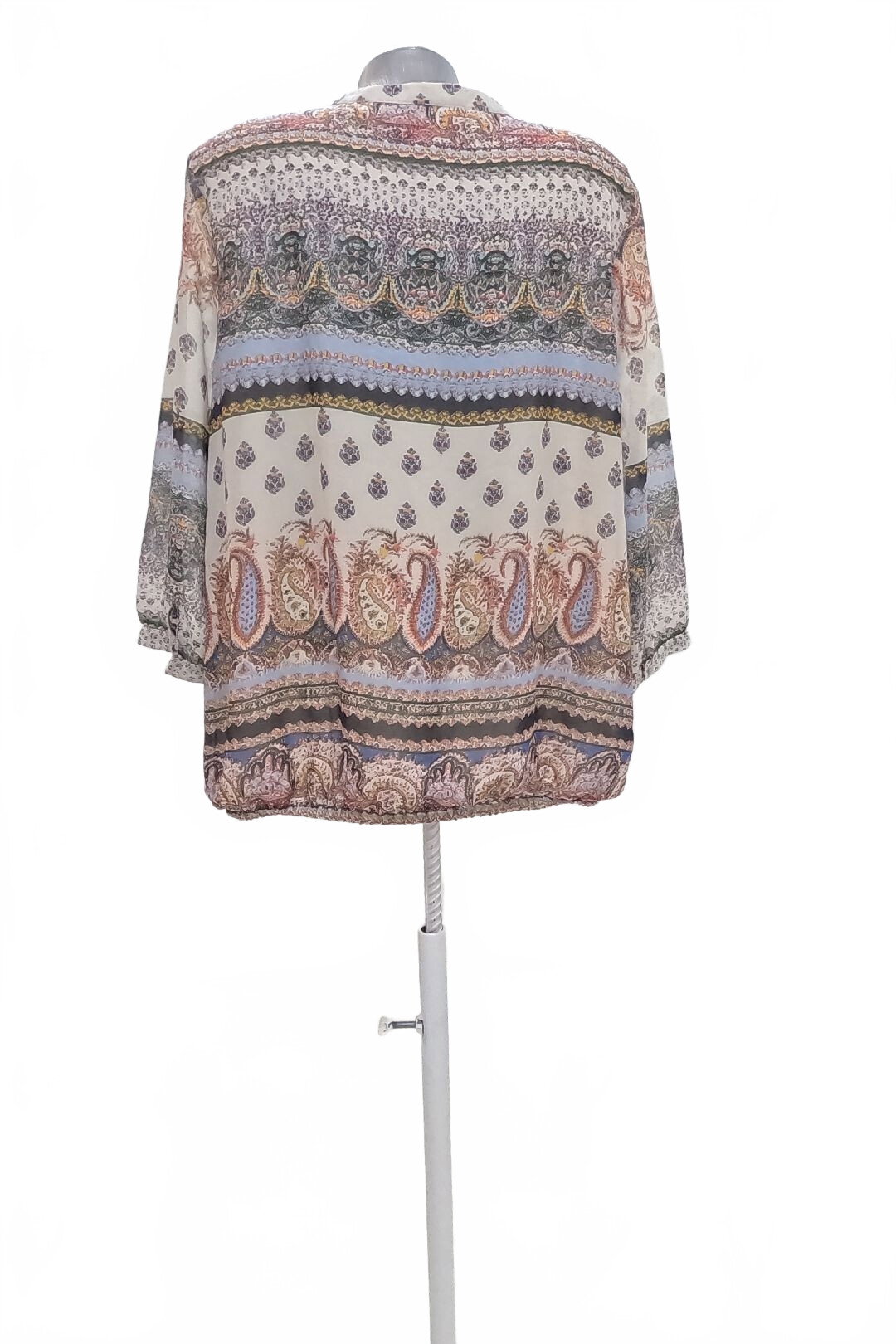 Damen -T-ShirtGenesisohne Aufdruck,farbemehrfarbig,größe46