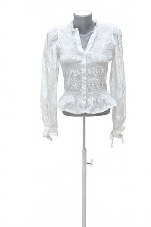 Damen bluse : Brand,Farbeweiss,größe: size