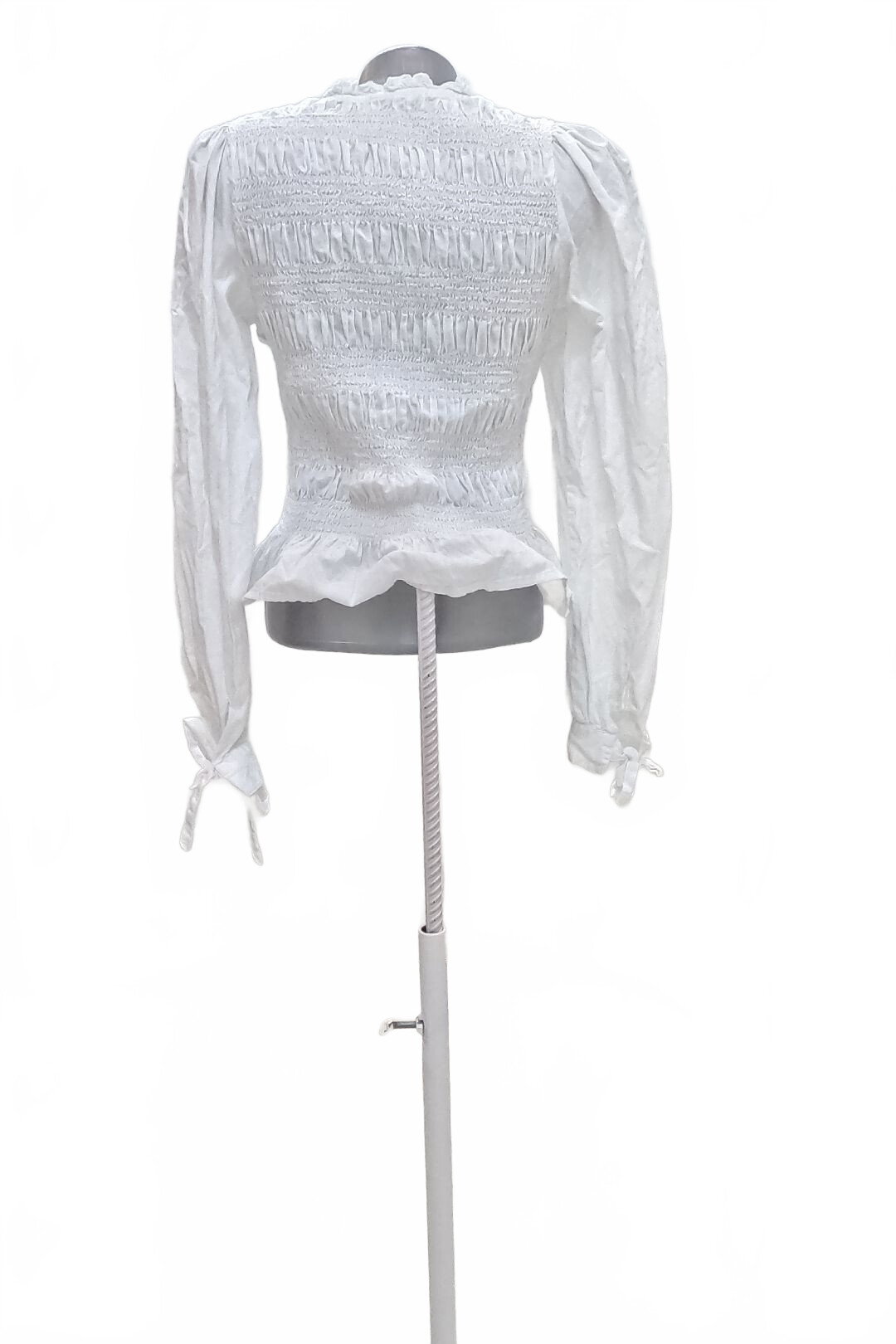 Damen bluse : Brand,Farbeweiss,größe: size