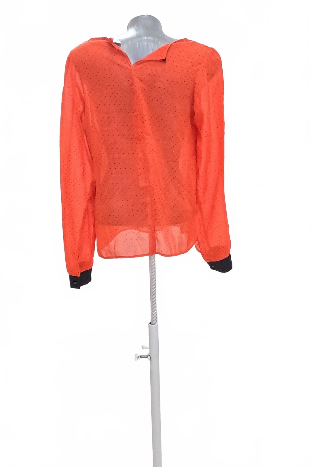 Damen -T-ShirtGenesisohne Aufdruck,farberot,größeM