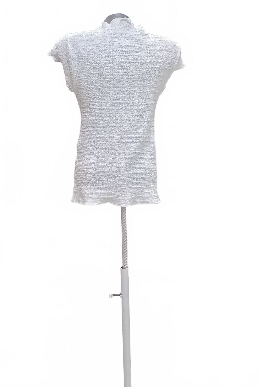 Damen -T-ShirtC&Aohne Aufdruck,farbeweiss,größeM