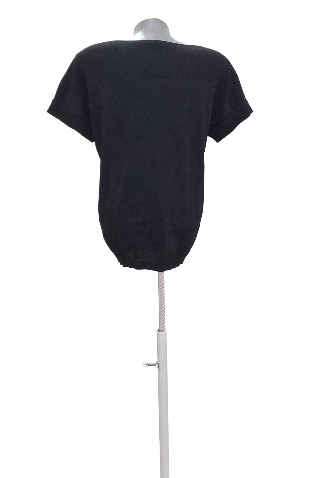 Damen -T-ShirtNextohne Aufdruck,farbeschwarz,größeM