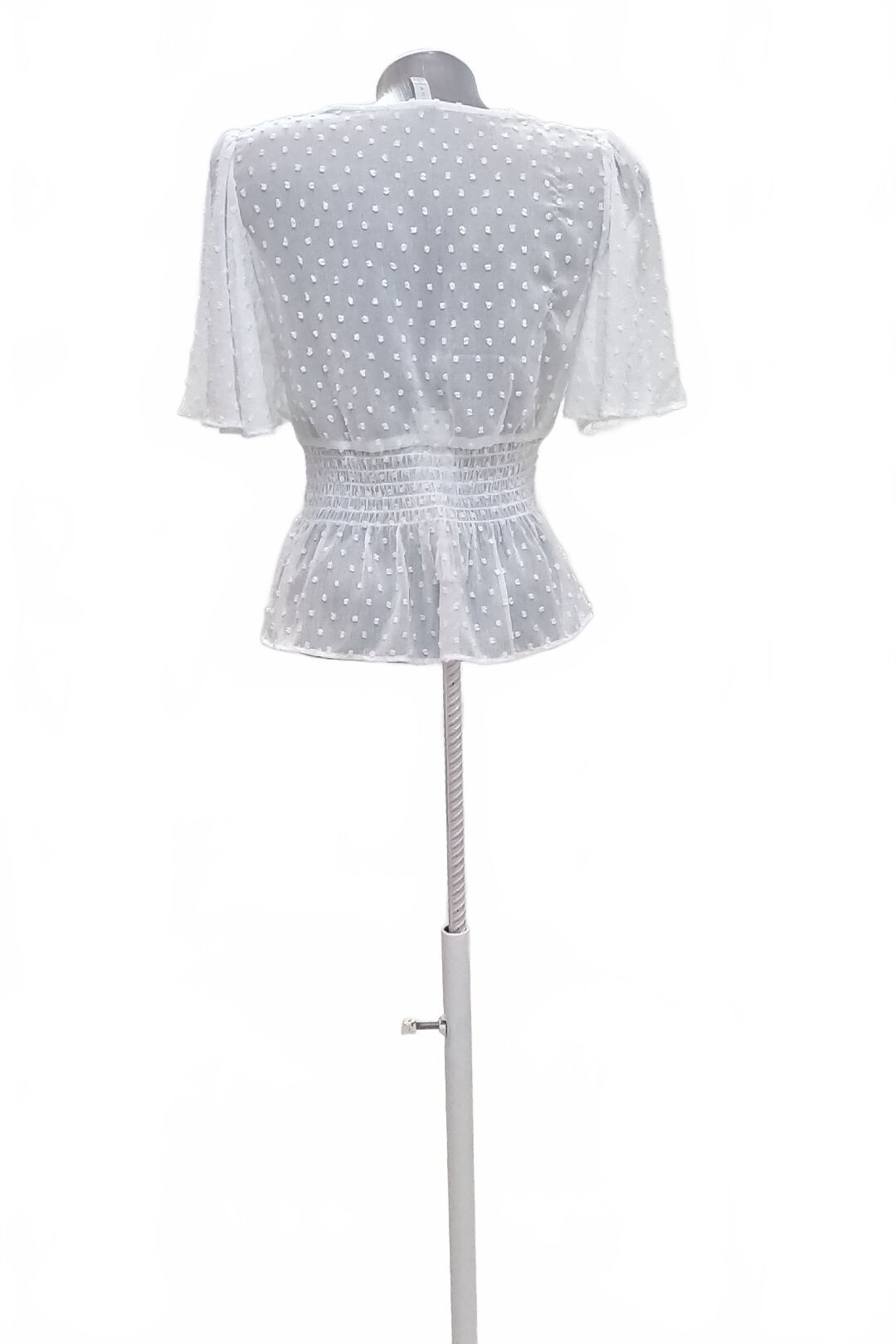 Damen bluse : Brand,Farbeweiss,größe: size