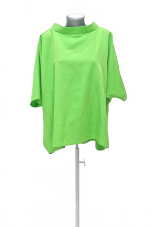 Damen -T-ShirtGenesisohne Aufdruck,farbegrün,größeUNI