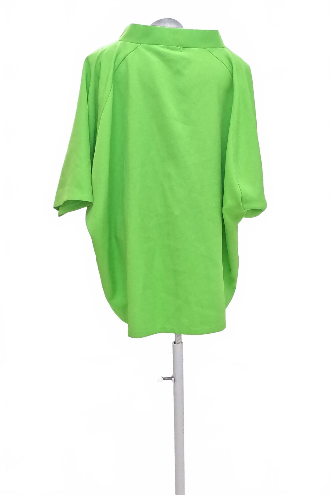 Damen -T-ShirtGenesisohne Aufdruck,farbegrün,größeUNI