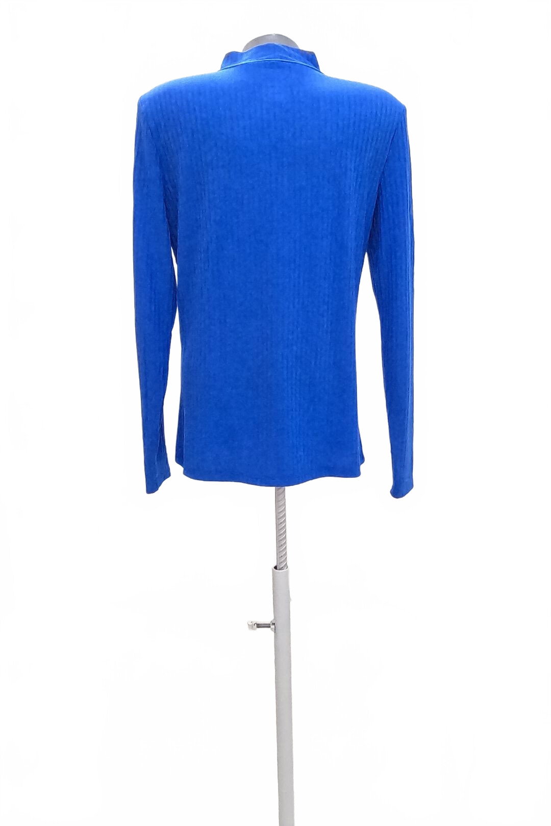 Damen -T-ShirtC&Aohne Aufdruck,farbeblau,größeM