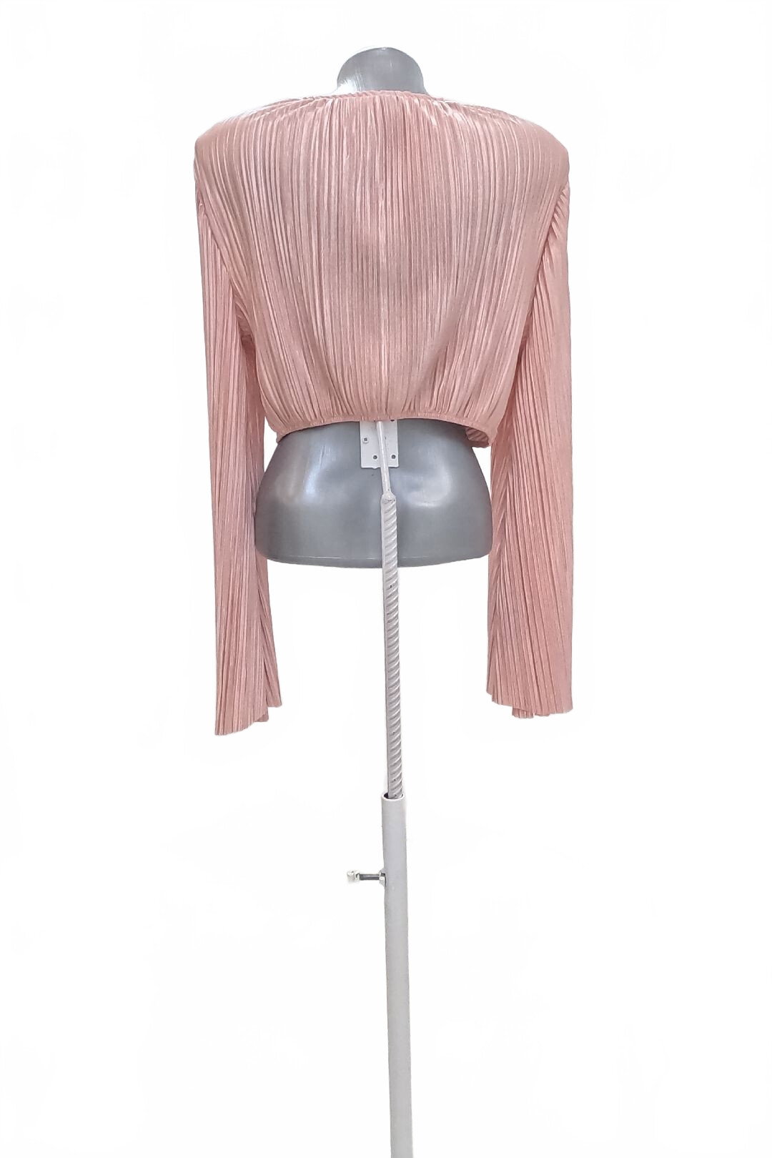 Damen -T-ShirtSheinohne Aufdruck,farberute,größe38
