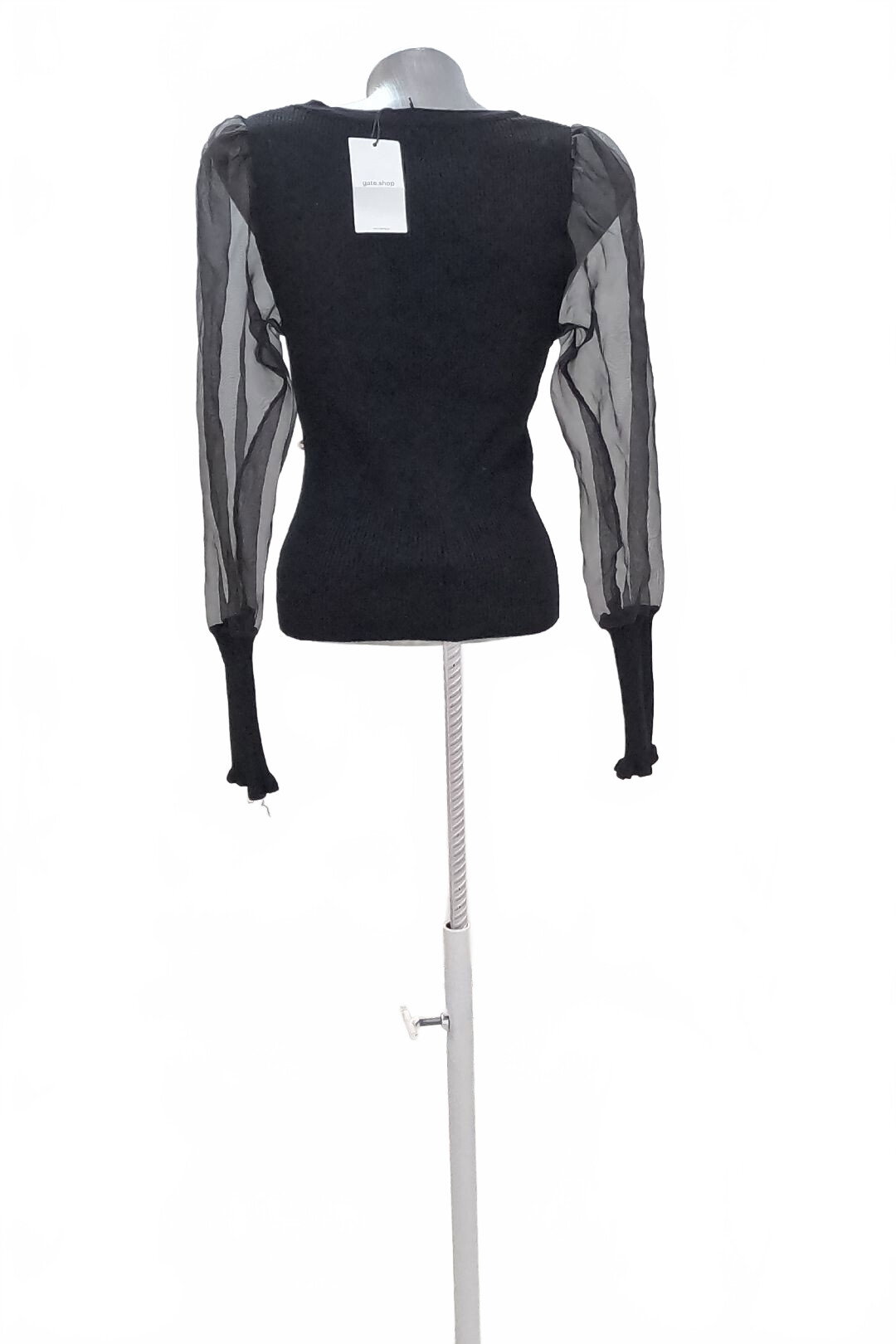 Damen -T-ShirtFisherfieldohne Aufdruck,farbeschwarz,größe38