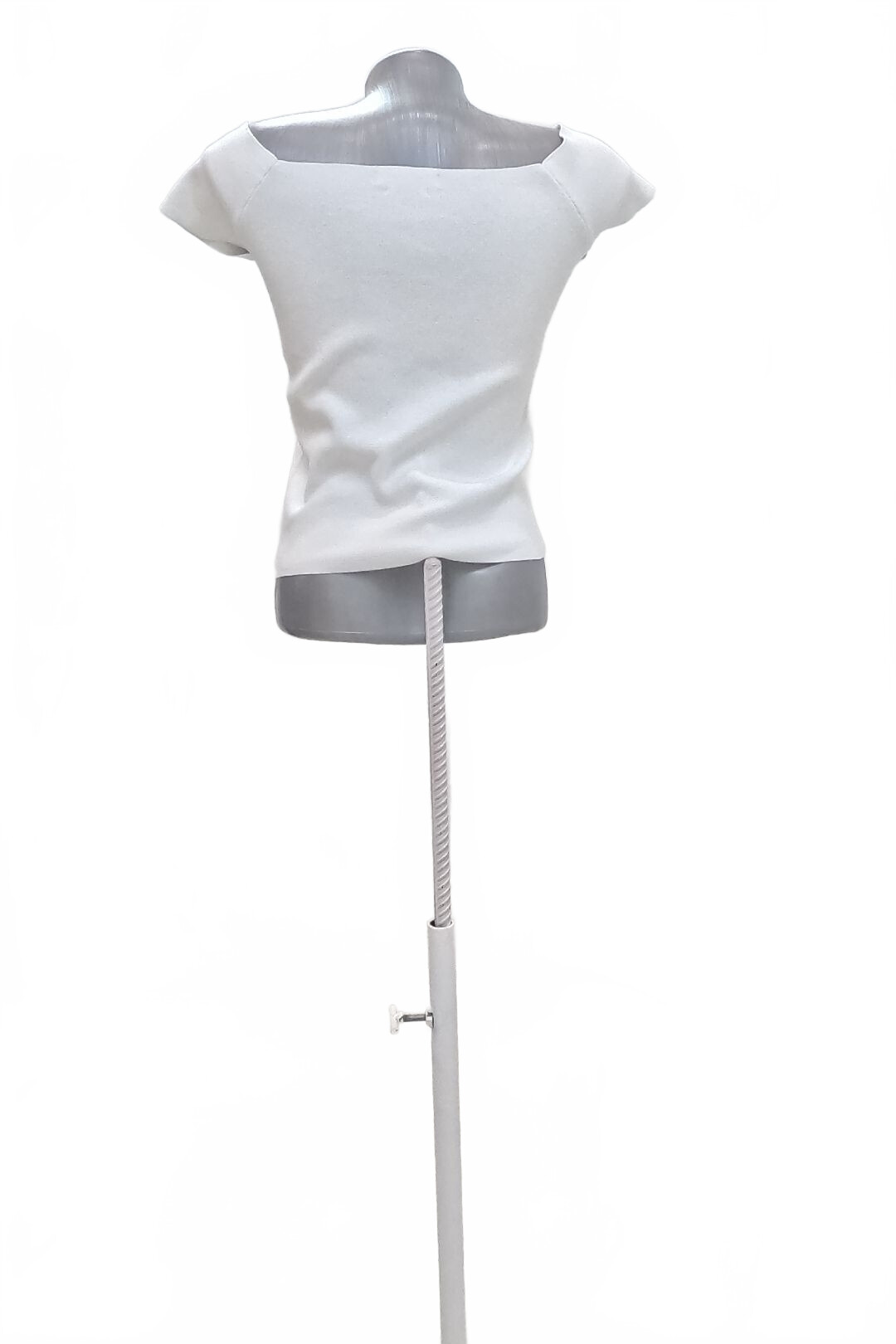 Damen -T-ShirtReservedohne Aufdruck,farbeweiss,größeM