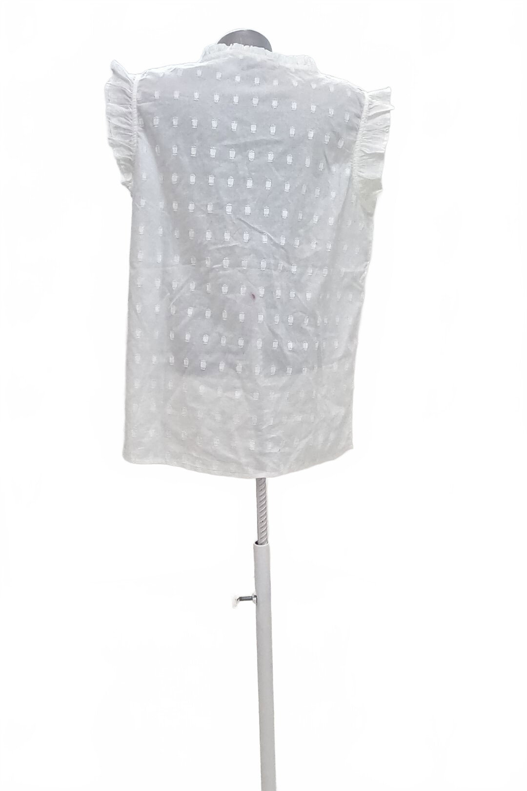 Damen bluse : Brand,Farbeweiss,größe: size