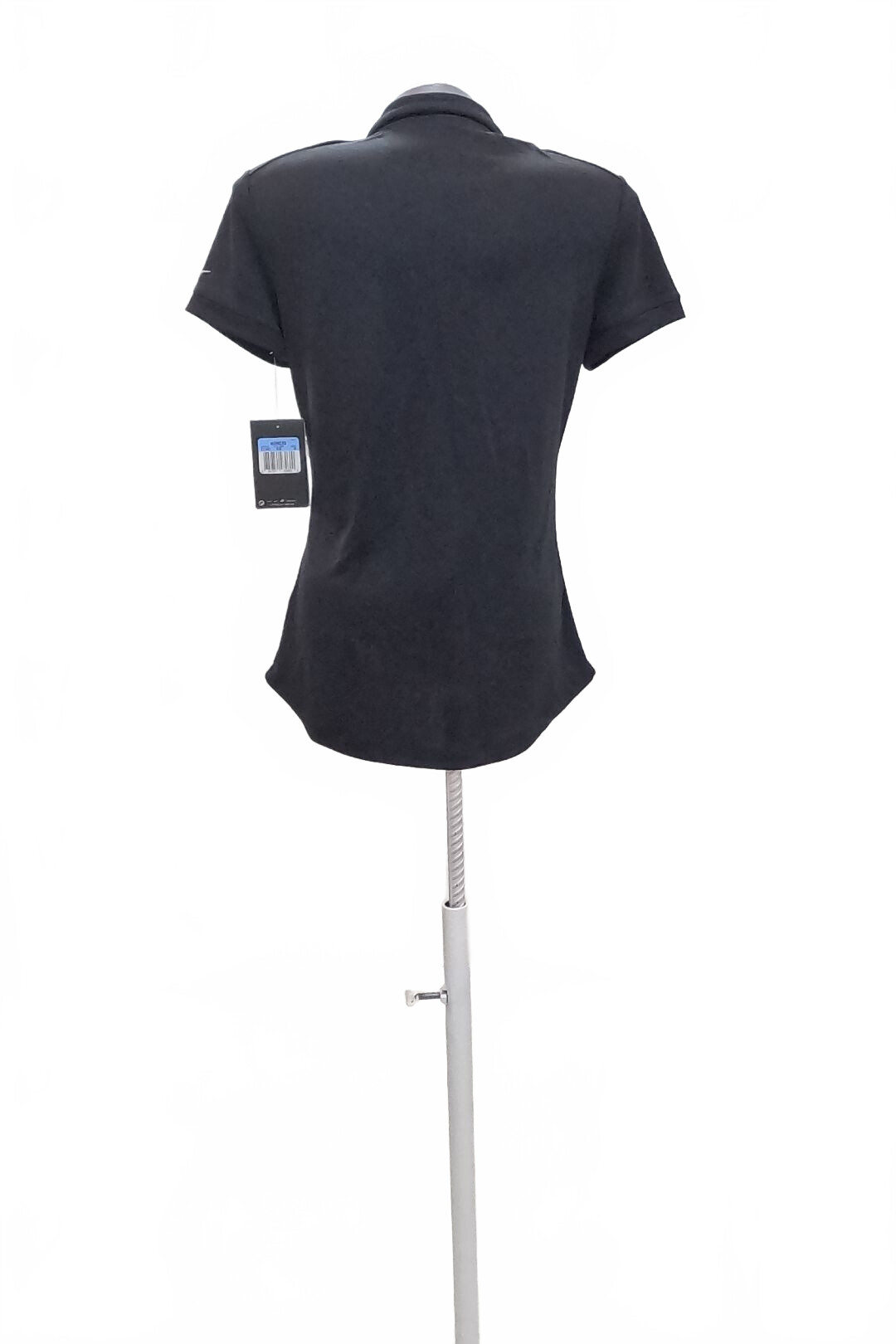 Damen -T-ShirtNikeohne Aufdruck,farbeschwarz,größeM