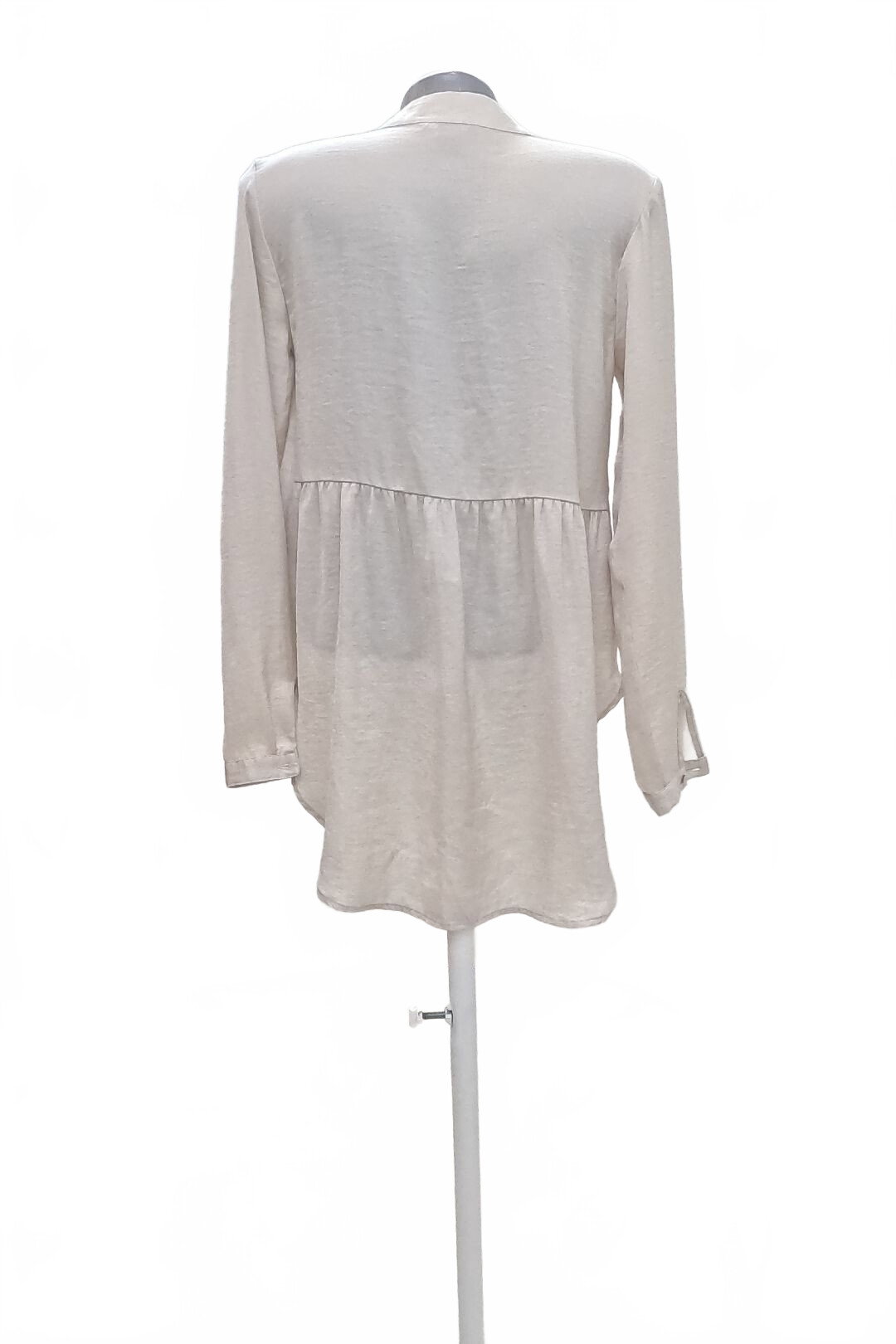 Damen bluse : Brand,Farbebeige,größe: size