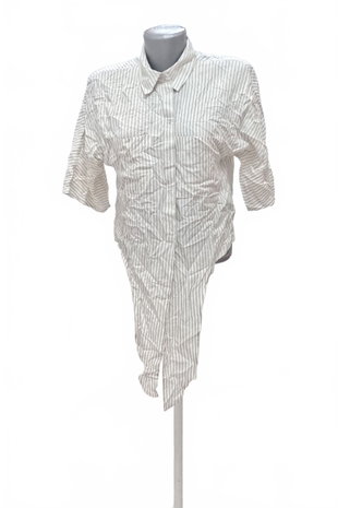 Damen bluse : Brand,Farbegestreift,größe: size
