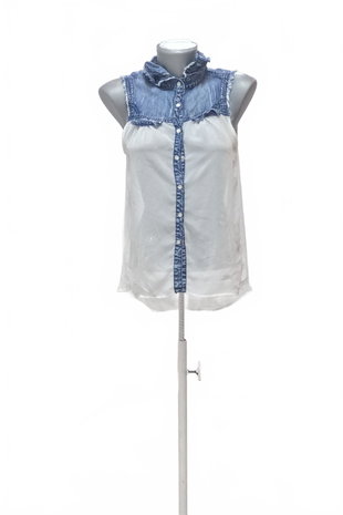 Damen bluse : Brand,Farbemehrfarbig,größe: size