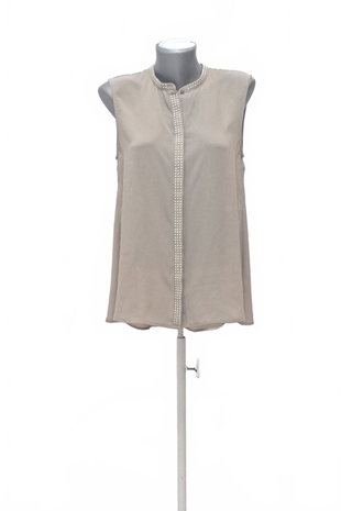 Damen bluse : Brand,Farbegrau,größe: size