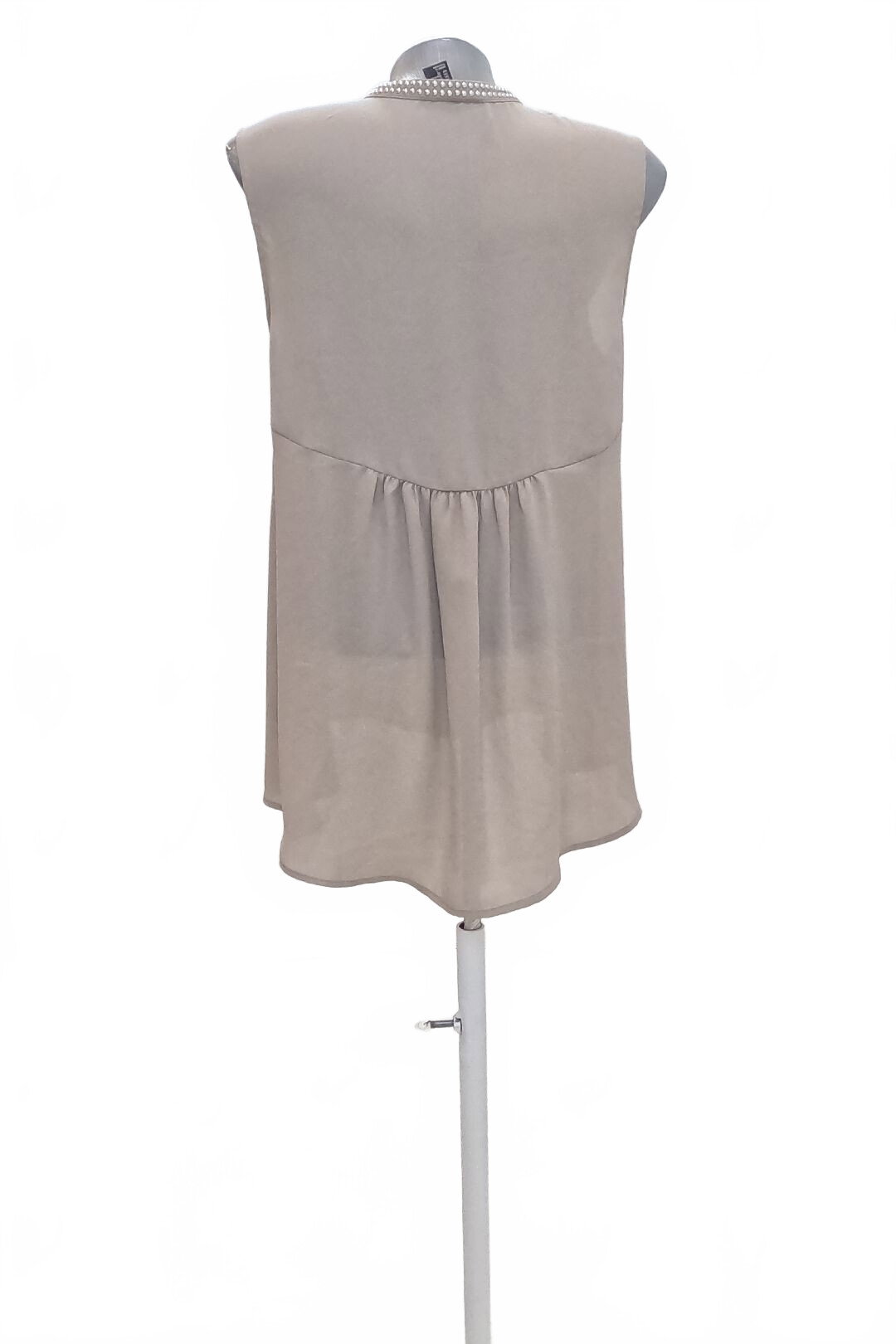 Damen bluse : Brand,Farbegrau,größe: size