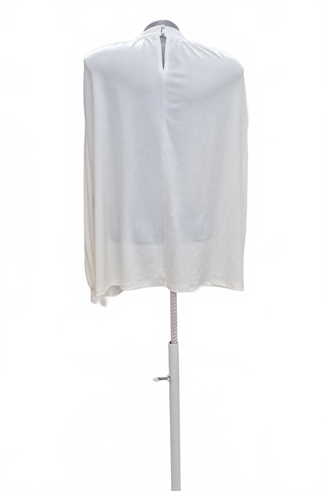 Damen -T-ShirtH&Mohne Aufdruck,farbeweiss,größeXL
