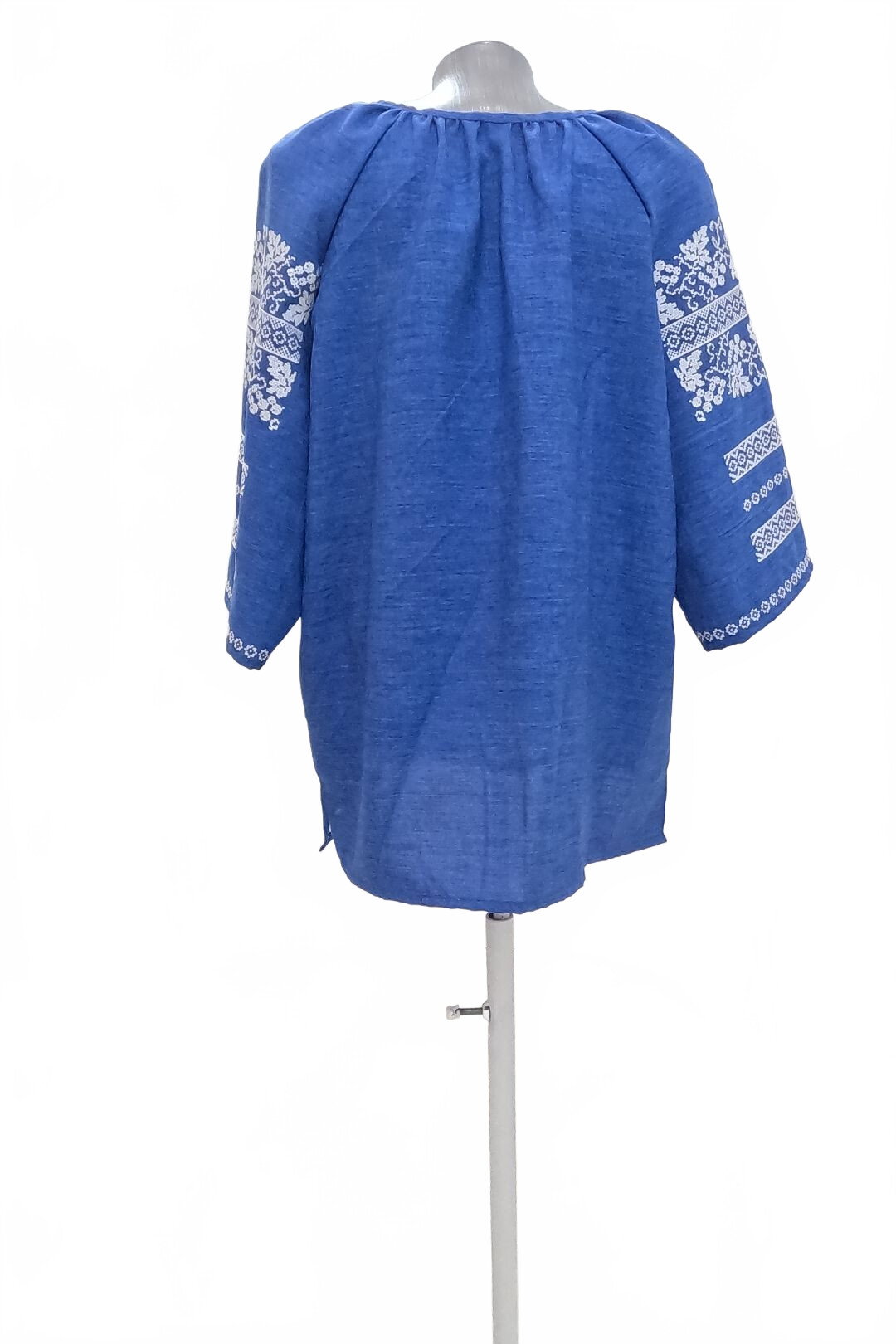 Damen -T-ShirtGenesisohne Aufdruck,farbeblau,größeL