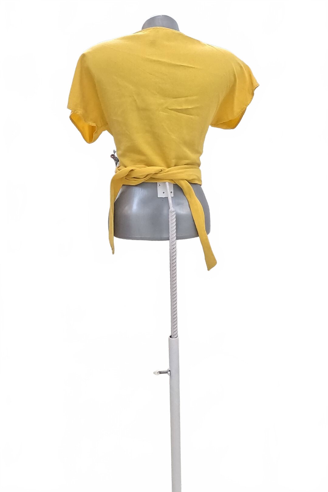 Damen bluse : Brand,Farbegelb,größe: size