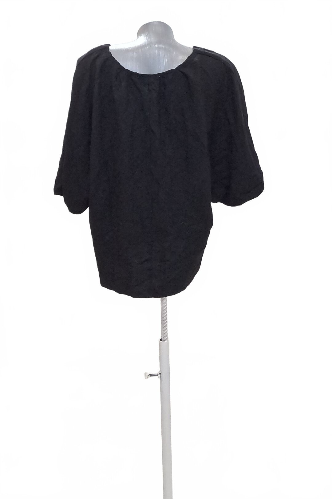Damen -T-ShirtPrimarkohne Aufdruck,farbeschwarz,größe38