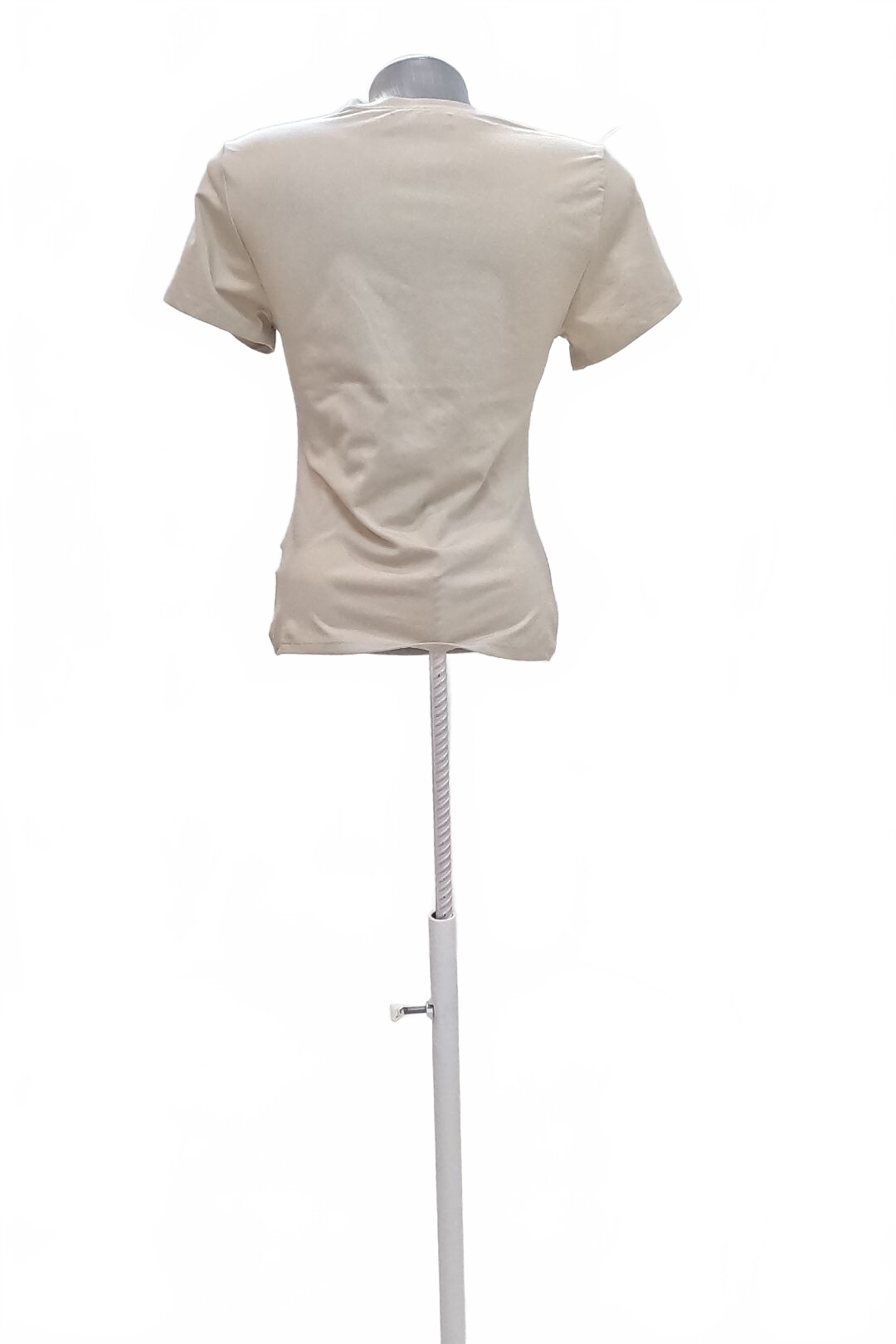 Damen -T-ShirtSinsayohne Aufdruck,farbebeige,größeM