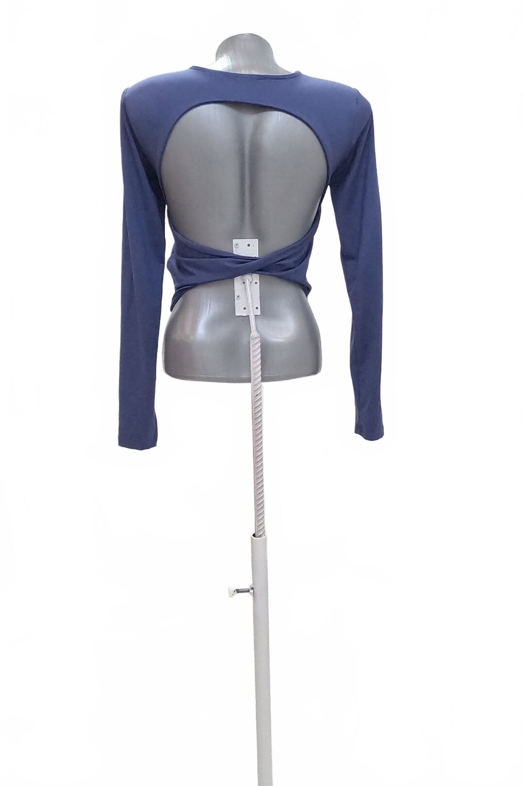 Damen -T-ShirtStradivariusohne Aufdruck,farbeblau,größeM