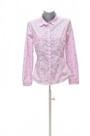 Damen bluse : Brand,Farbegestreift,größe: size