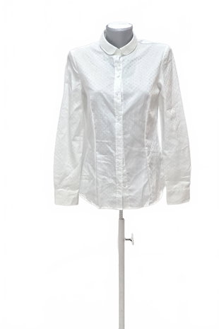 Damen bluse : Brand,Farbeweiss,größe: size