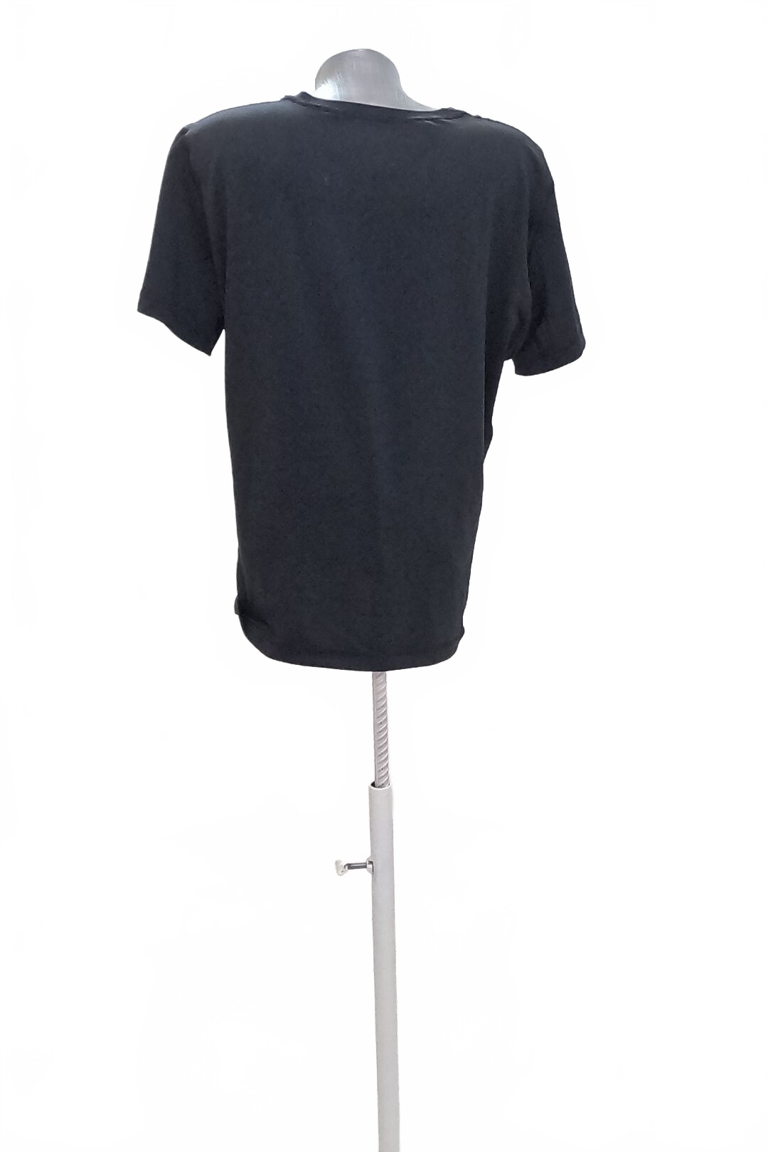 Damen -T-ShirtGenesisohne Aufdruck,farbeschwarz,größeL