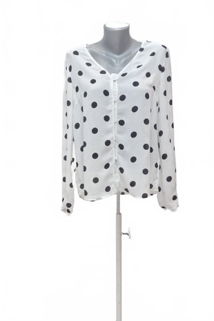 Damen bluse : Brand,Farbegemustert,größe: size