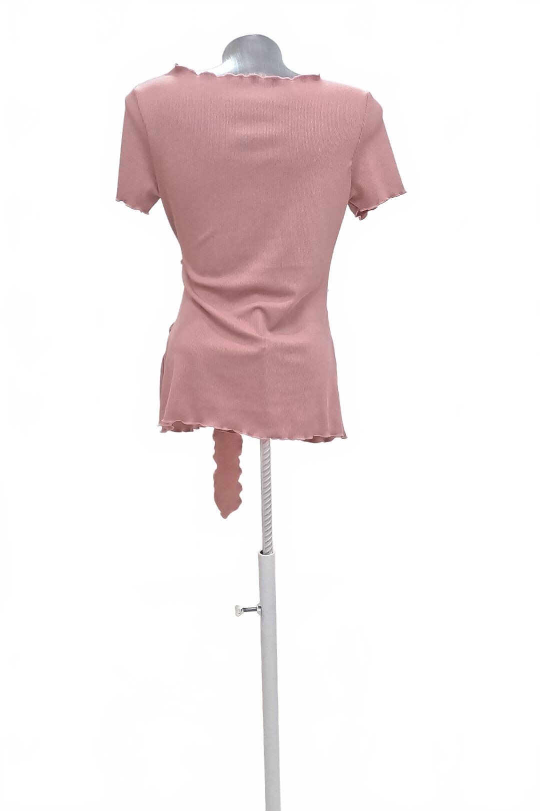 Damen -T-ShirtGenesisohne Aufdruck,farberute,größeM