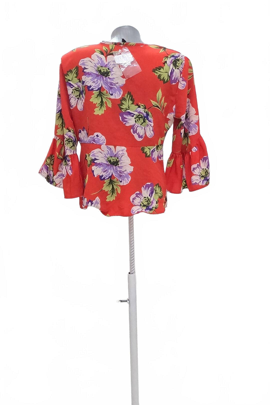 Damen bluse : Brand,Farbegeblümt,größe: size