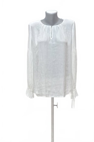 Damen bluse : Brand,Farbeweiss,größe: size