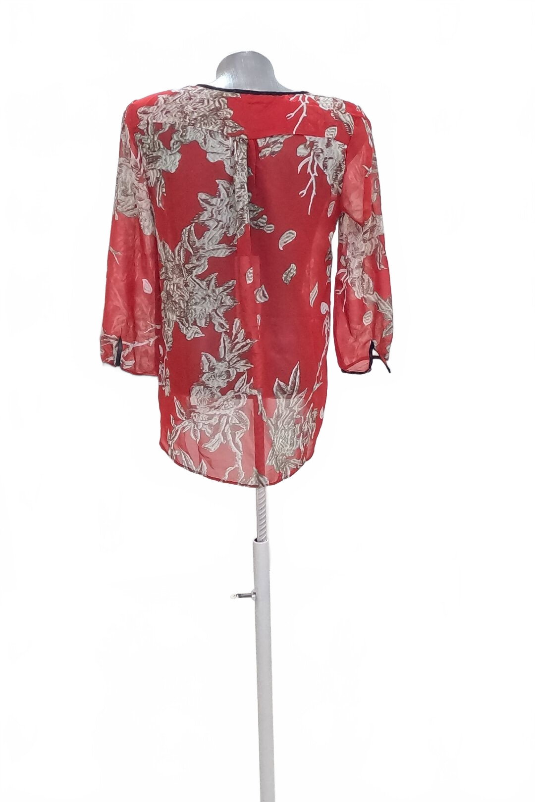 Damen -T-ShirtGenesisohne Aufdruck,farbemehrfarbig,größeS