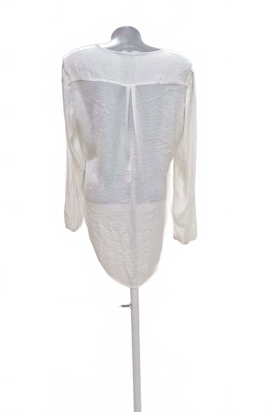 Damen bluse : Brand,Farbeweiss,größe: size