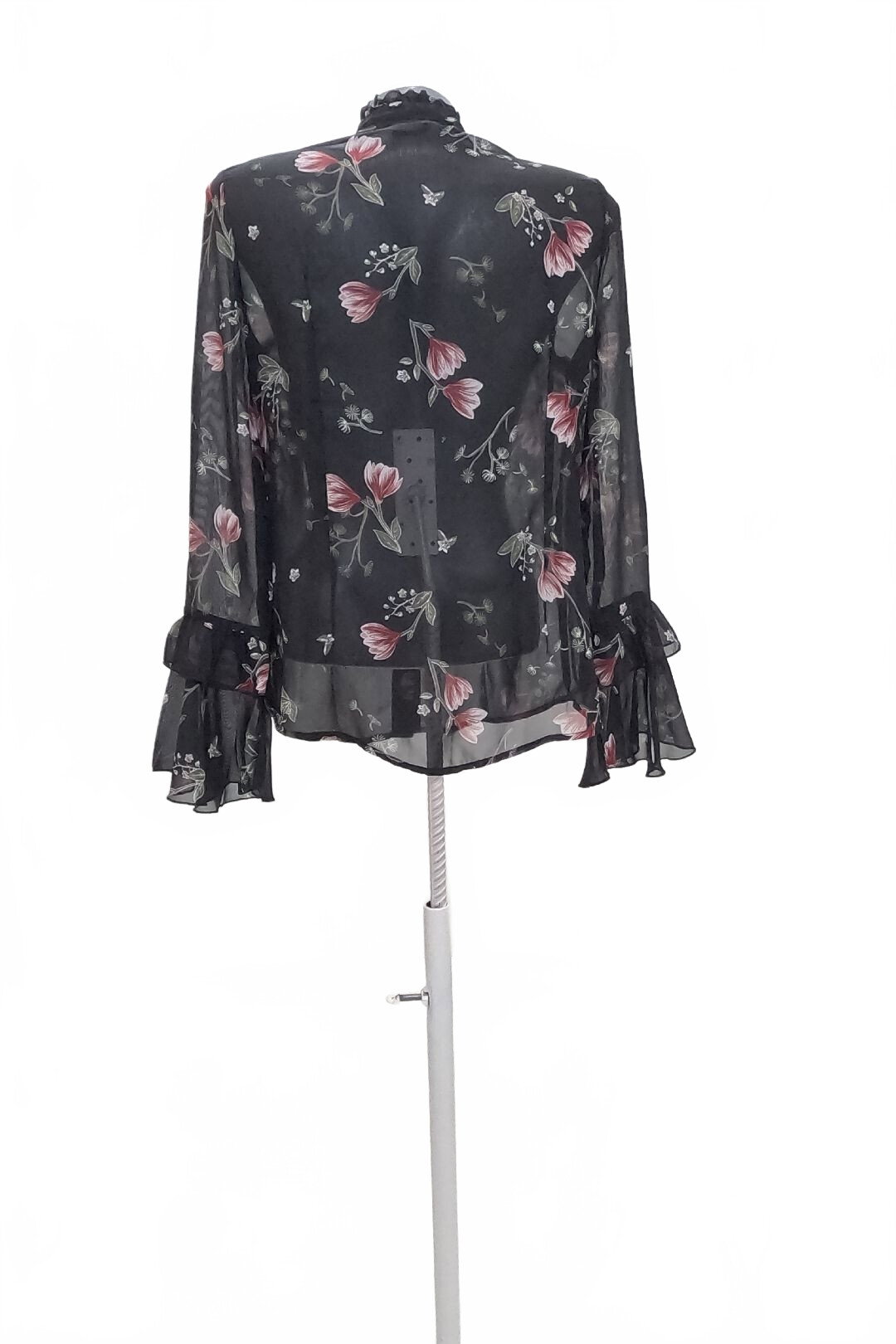 Damen bluse : Brand,Farbegeblümt,größe: size