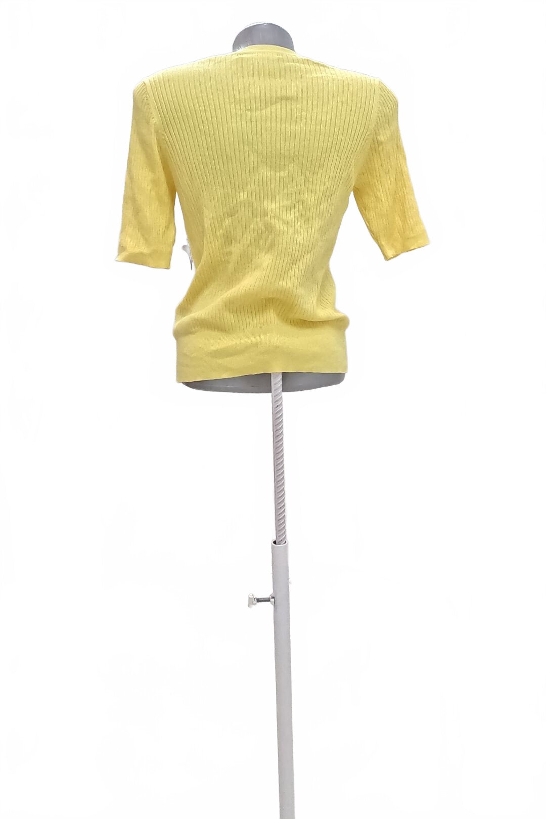 Damen -T-ShirtMarks & Spencerohne Aufdruck,farbegelb,größe38