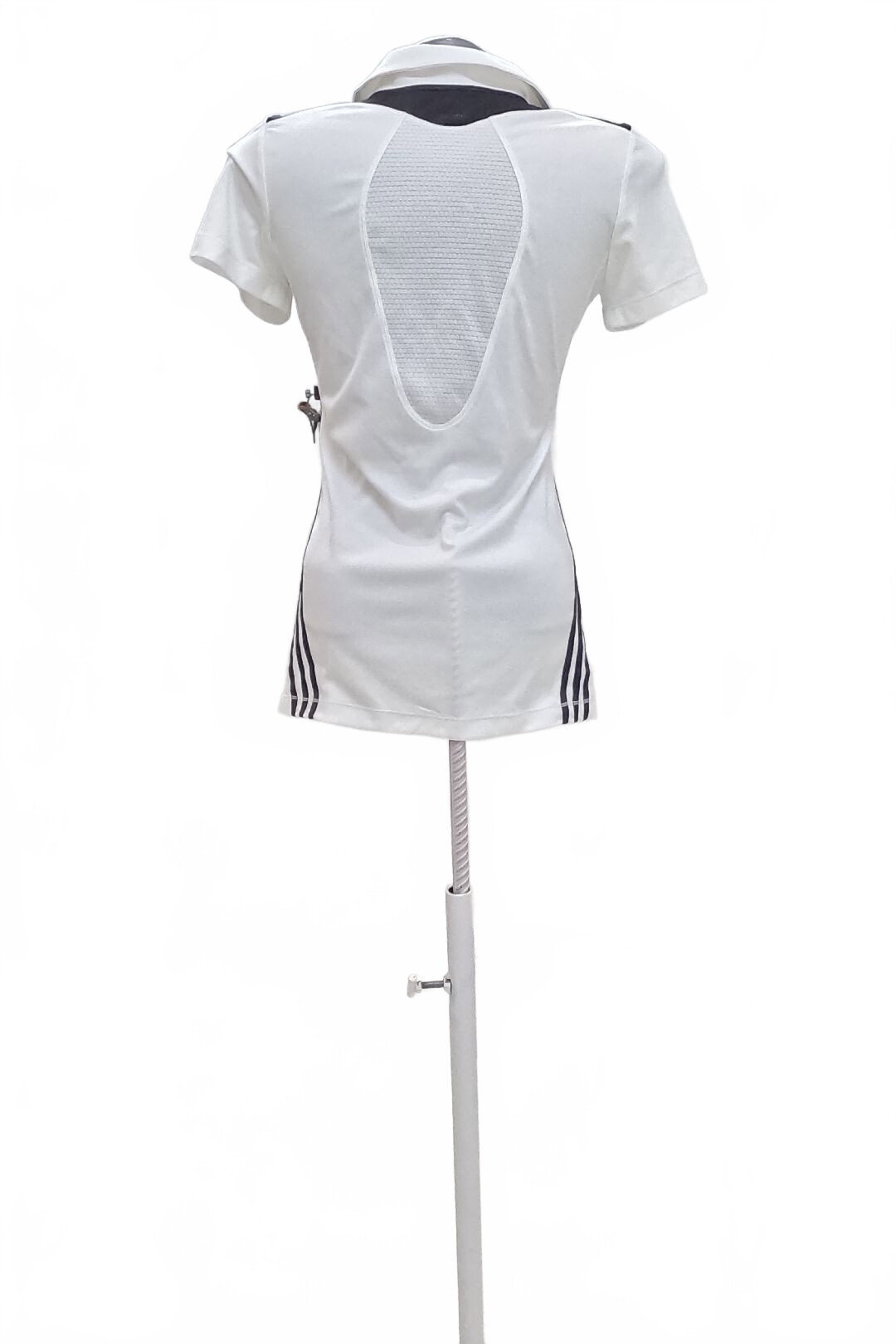 Damen -T-ShirtGenesisohne Aufdruck,farbeweiss,größeS