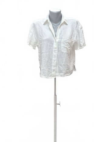 Damen bluse : Brand,Farbeweiss,größe: size