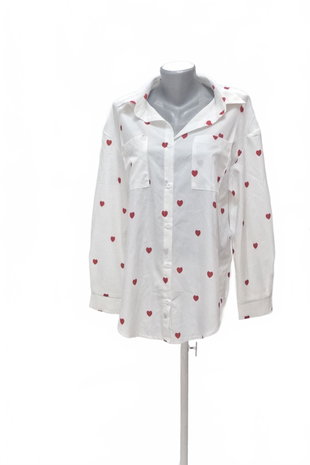 Damen bluse : Brand,Farbegemustert,größe: size