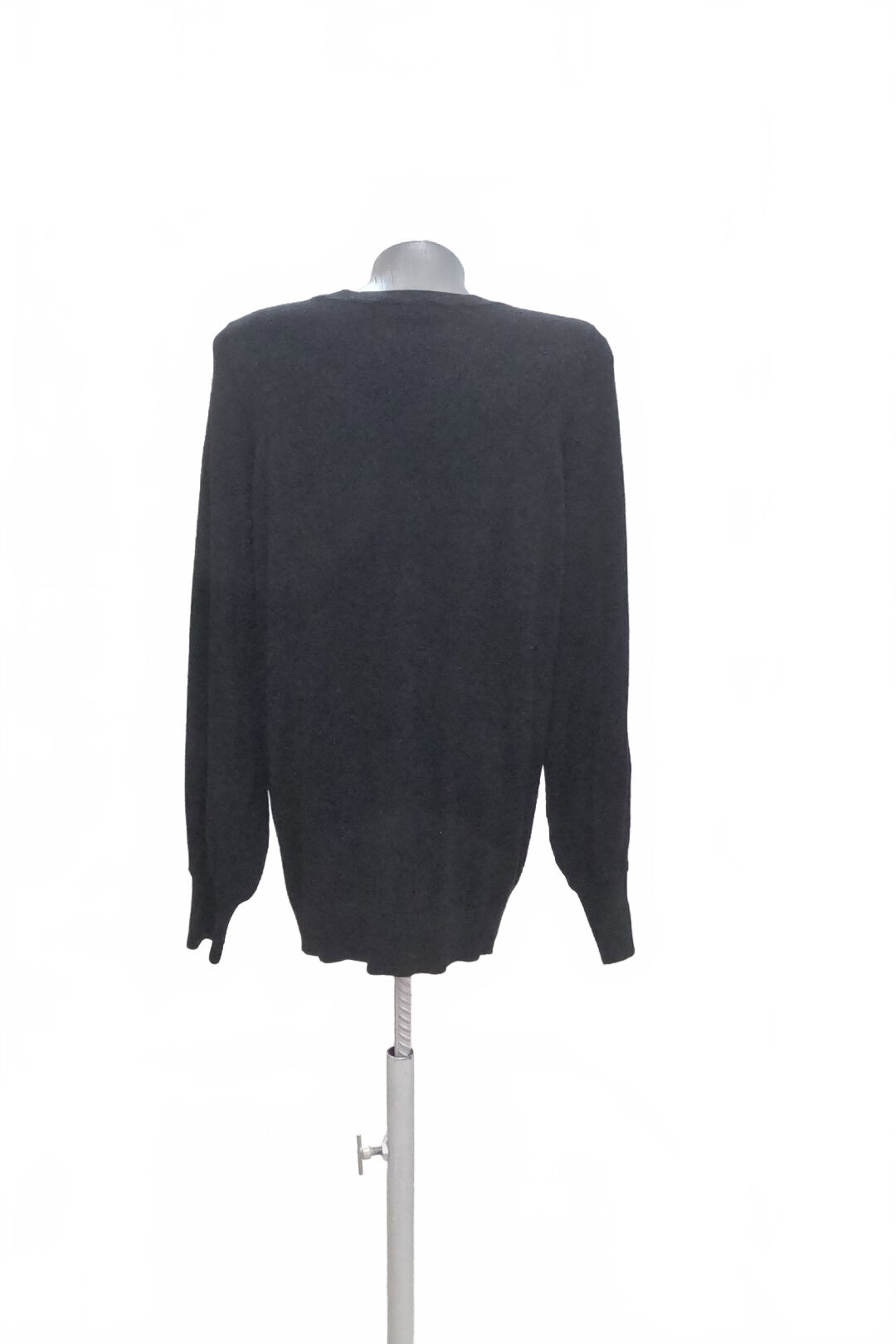 Damen -T-ShirtF&Fohne Aufdruck,farbeschwarz,größe44