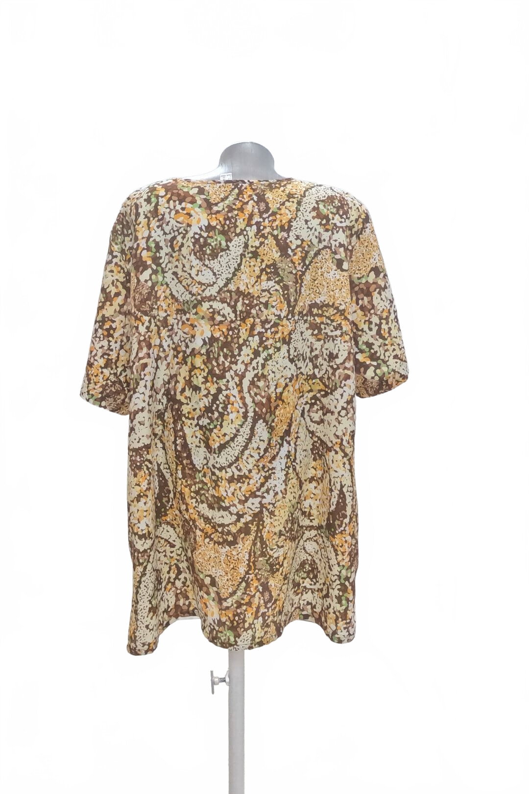 Damen -T-ShirtGenesisohne Aufdruck,farbegemustert,größe50