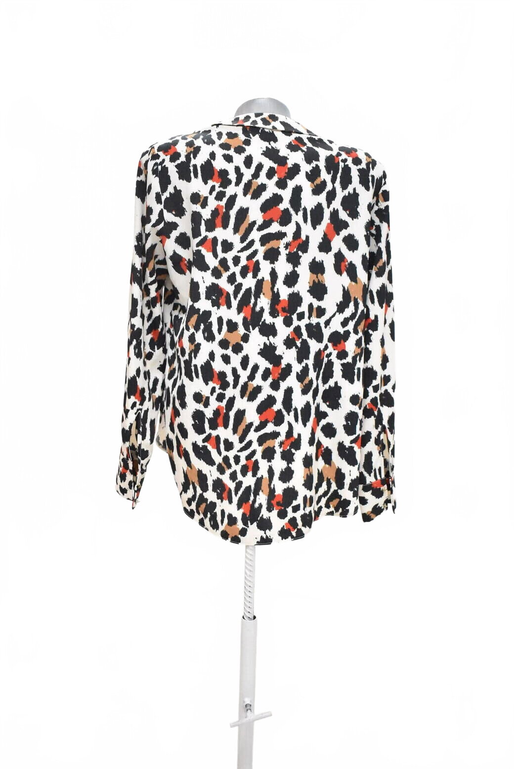 Damen bluse : Brand,Farbeanimal-print,größe: size