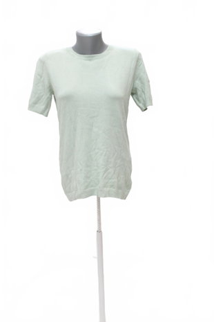 Damen -T-ShirtSinsayohne Aufdruck,farbegrün,größeL